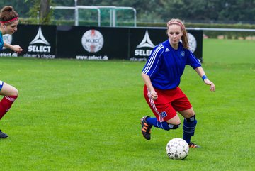 Bild 21 - Frauen SV Henstedt Ulzburg - Hamburger SV : Ergebnis: 2:2